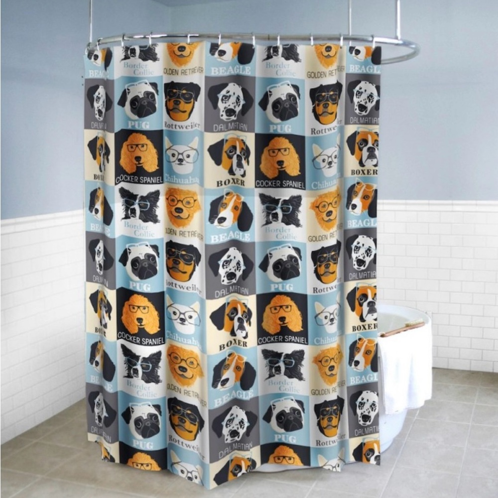 Shower Curtain